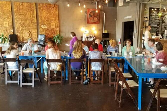 Historic Southside Food Tour in Chattanooga - Tour Overview