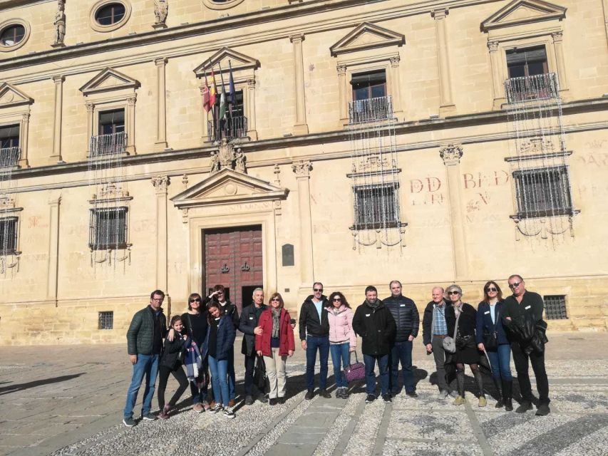 Historic Walking Tour ESP