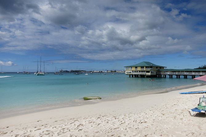 Historic Walking Tour of Bridgetown Barbados - Tour Details