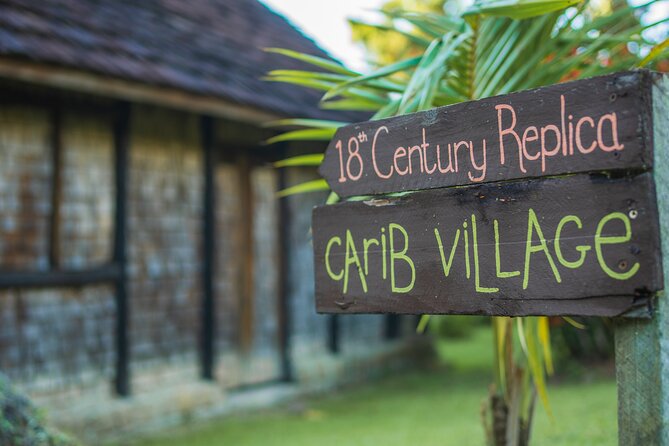 Historical 18TH Century Estate Tour With Coconut Tasting