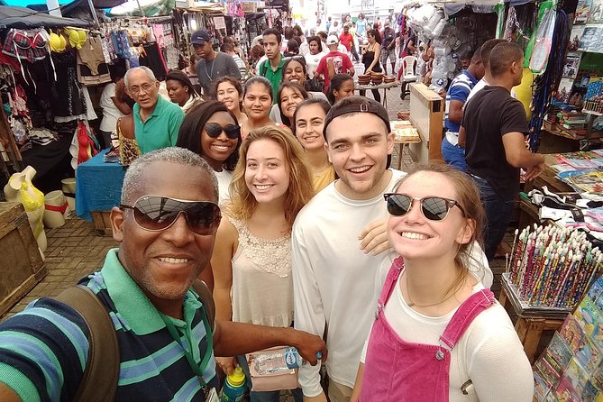 Historical African Oriented City Tour