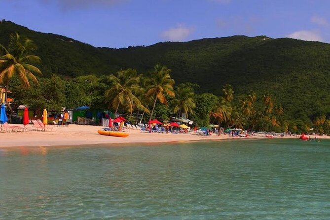 Historical and Beach Tour of Tortola BVI