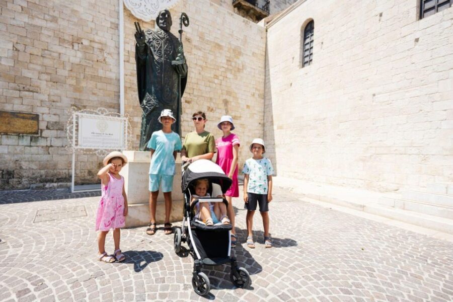 Historical Architecture of Bari – Private Walking Tour - Tour Overview