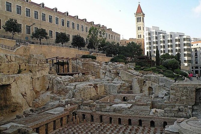 4 Best Historical Tours In Beirut
