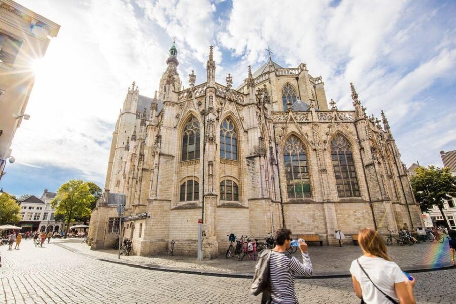 Historical Breda: Private Tour With Local Guide