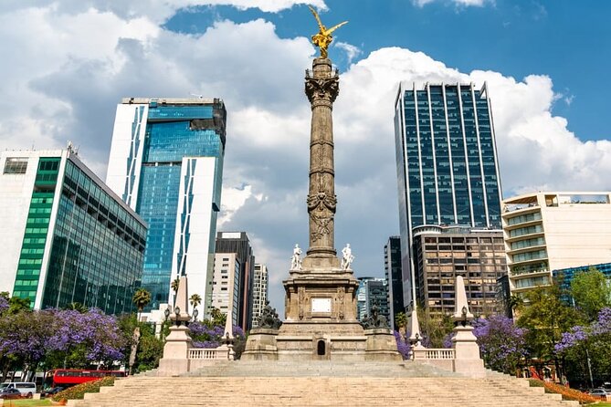 Historical Center of the CDMX on Foot - Tour Overview