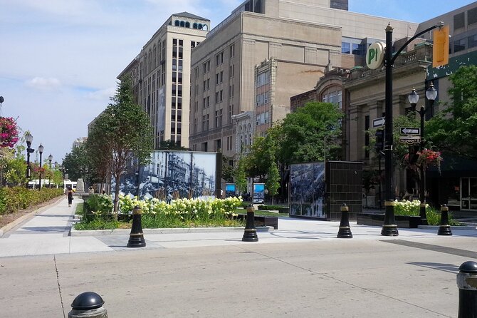 Historical Ghost Walk: A Self-Guided Audio Tour of Downtown Hamilton - Tour Overview