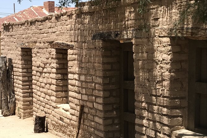 Historical Guided Tour in Tucson