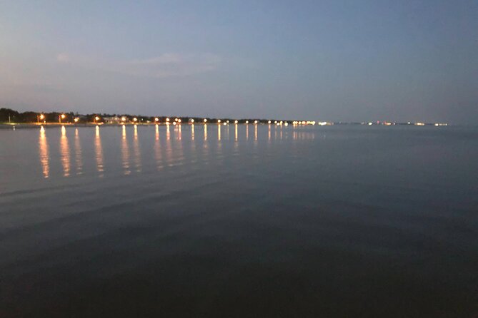 Historical Haunted Bayou Cruise