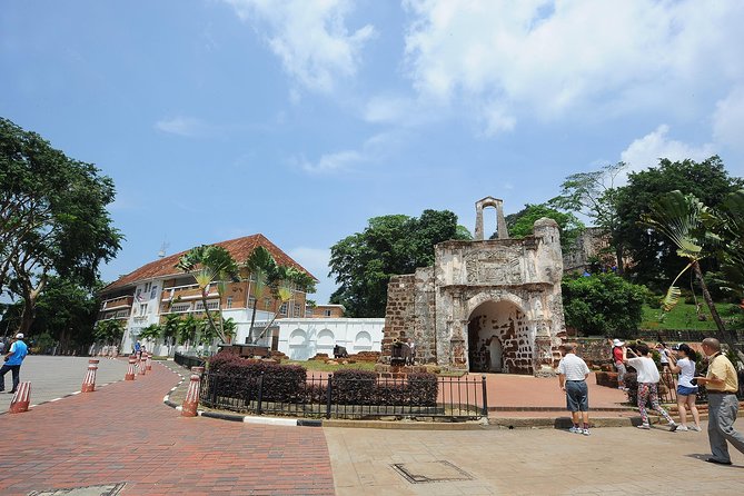 Historical Malacca Tour With Lunch From Kuala Lumpur - Itinerary Details