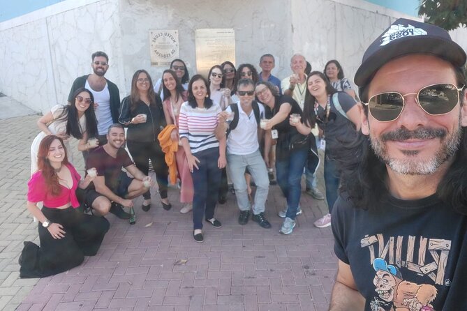 Historical Musical City Tour Reviving Clube Da Esquina