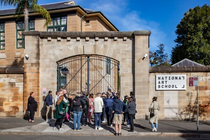Historical True Crime Walking Tour of East Sydney - Tour Overview
