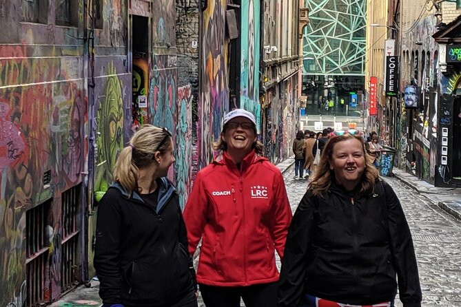 History and Donuts Walking Tour