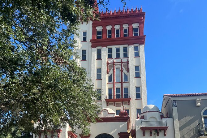 History and Legends Tour of Saint Augustine