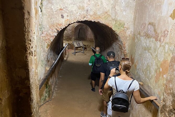 History-Rich Walking Tour of Old San Juan