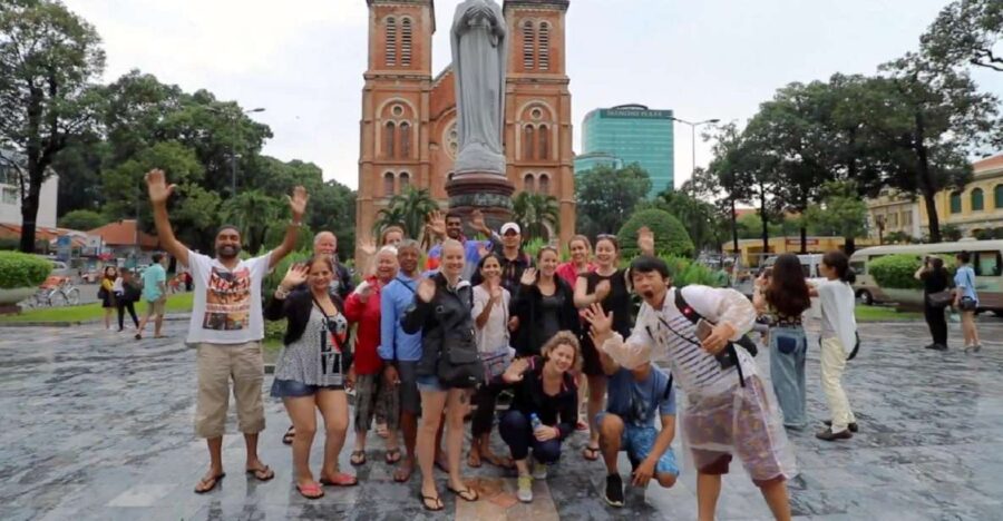 Ho Chi Minh City: Top Sightseeing Saigon Trip & History Tour - Tour Overview