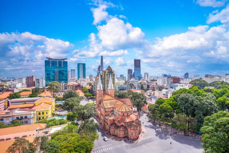 Ho Chi Minh: Shore Excursion City Tour From Nha Rong Port - Tour Duration and Accessibility
