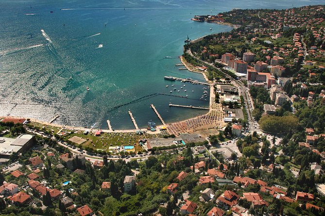 HO Ho Scenic Tour to Piran With Sweet Surprise