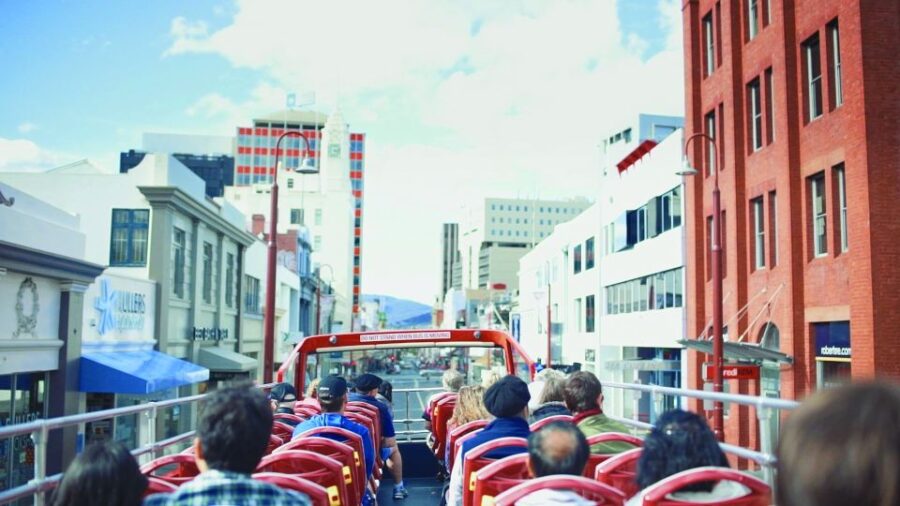 Hobart: 24-Hour Hop-on Hop-off Sightseeing Bus Ticket - Ticket Information and Pricing