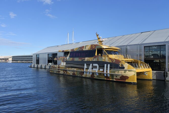 Hobart City Sightseeing Tour Including MONA Admission - Tour Details