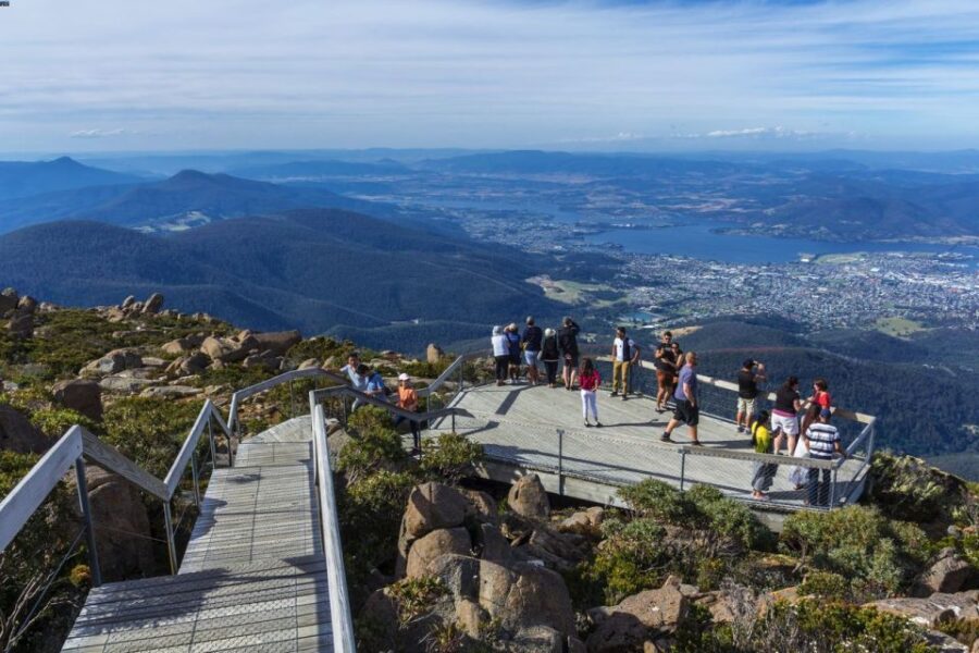 Hobart: Day Trip to Mt Wellington and MONA With Ferry Ride - Trip Overview and Pricing