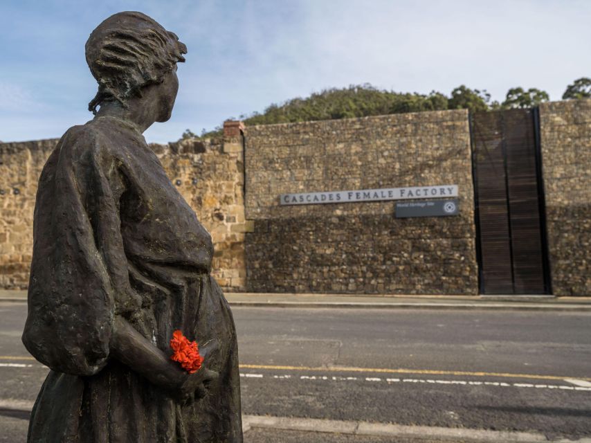 Hobart: General Admission to Cascades Female Factory