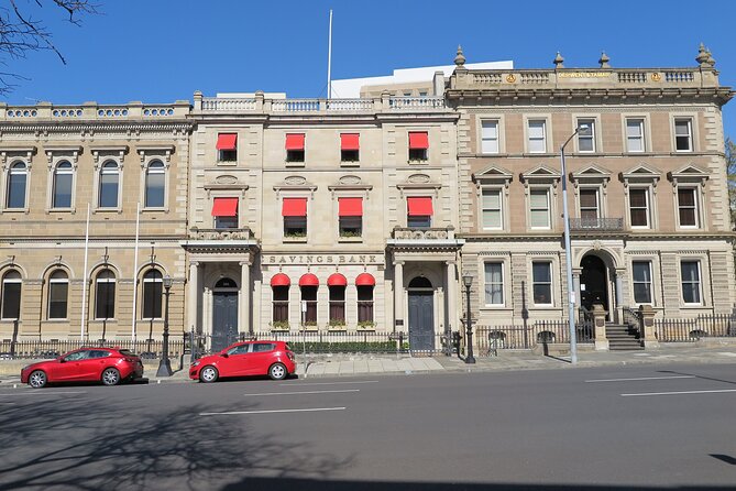 Hobart Historic Walking Tour