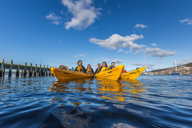 Hobart Kayak Tour - Tour Overview