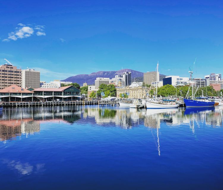 Hobart: Nipaluna Half-Day Highlights Tour