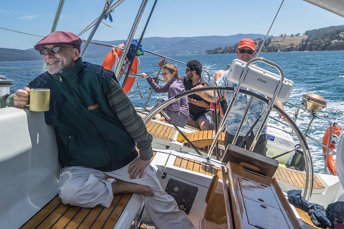 Hobart Sailing Experience