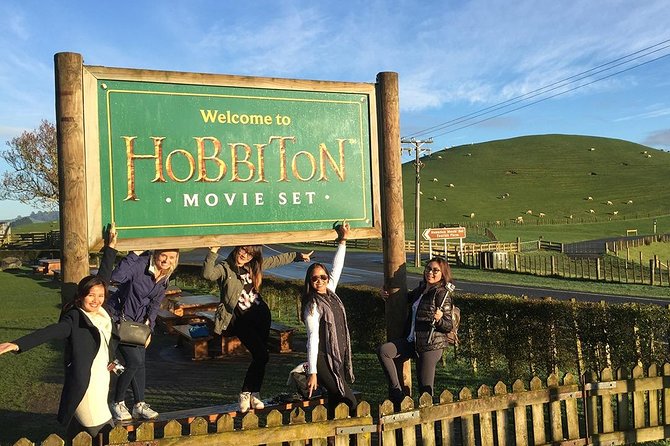 Hobbiton Movie Set Small Group Tour From Auckland - Tour Overview and Details
