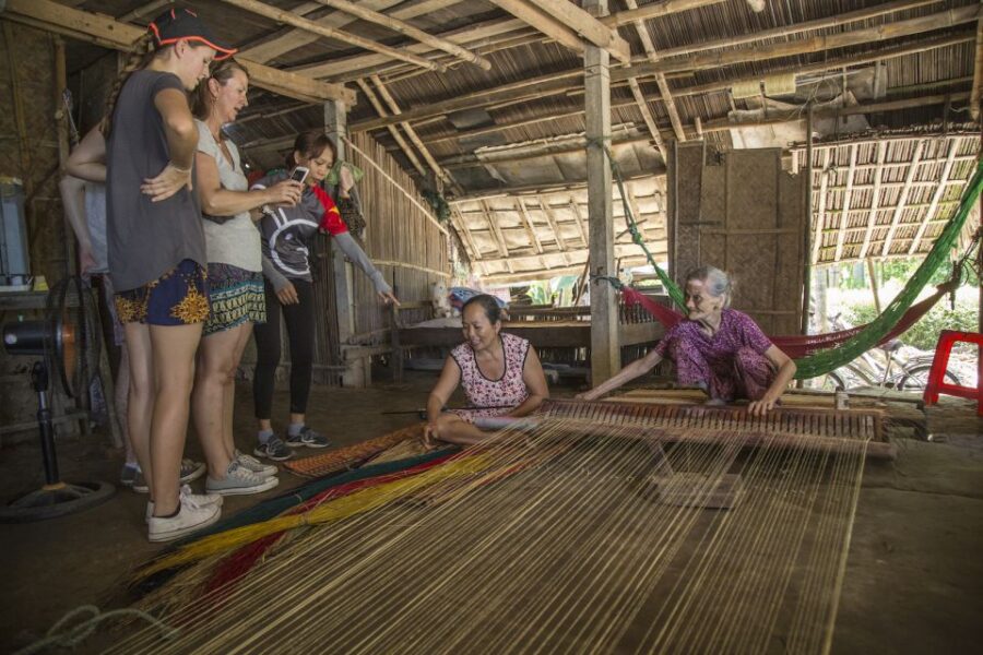 Hoi An: Countryside Biking and Kayak Guided Tour - Tour Overview