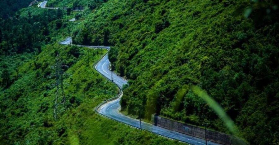 Hoi An/DaNang:Private Transfer to Hue Via Hai Van Pass(1way)