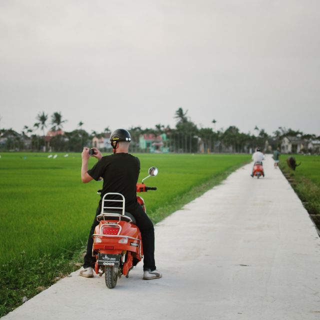 Hoi An Evening Foodie Tour By Electric Scooter - Tour Details