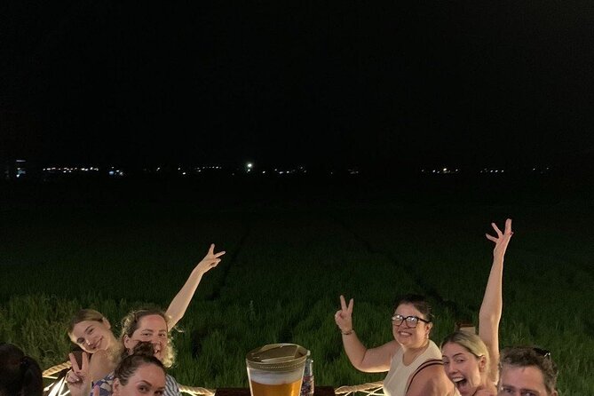 Hoi an Food Tour by Motorbike With Tastings and Dinner - Transportation and Comfort