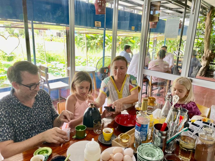 Hoi An: Hands-On Making Vietnamese Coffee Class With Long