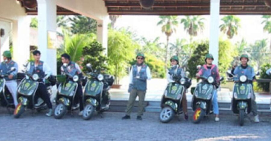 Hoi An: Hidden Gems Vespa Tour