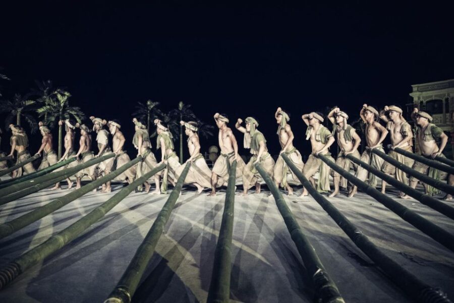Hoi An: Hoi an Memories Land Entry Ticket With Show - Event Details