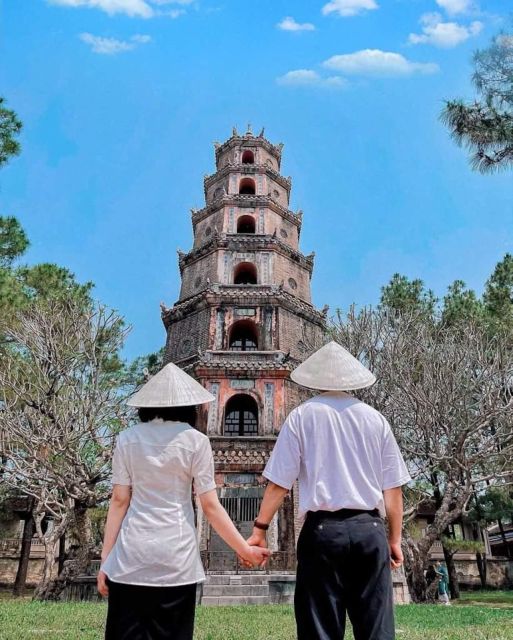 Hoi An: Hue Imperial City Luxury Group Tour With Lunch