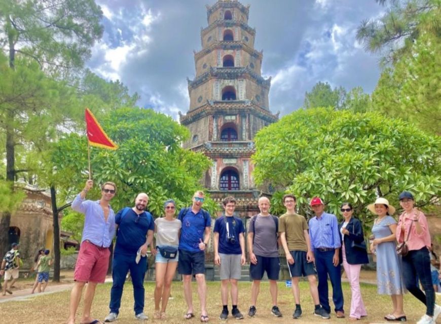 Hoi An: Hue Imperial City Tour Via Hai Van Pass Small Group