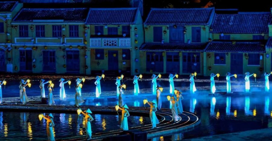 Hoi An: Impression Theme Park and Memories Show Tickets - Exploring the Ancient Town of Hoi An