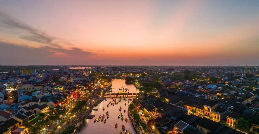Hoi An: My Son Sanctuary & Ancient Town Day Tour With Lunch