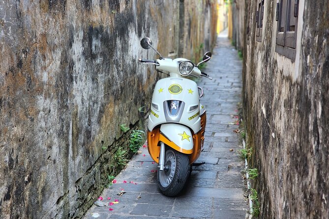 Hoi An Vespa Tour: Highlights and Hidden Gems