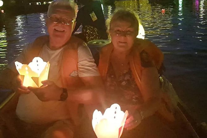 HOI AN WALKING TOURwith RIVER BOAT RIDE-NIGHT MARKET-LANTERN AREA - Inclusions