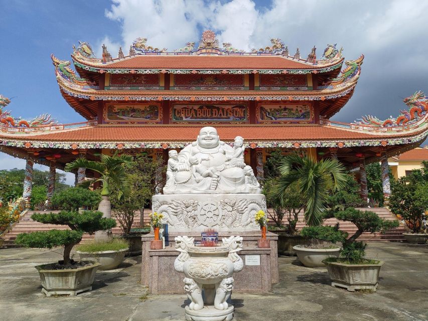 Hoian: Lantern Making Class & Bike to the Rice Bufalo Fields - Pricing and Booking