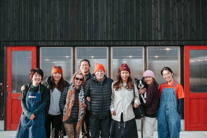 Hokkaido Nature and Gourmet Experience Near Lake Toya