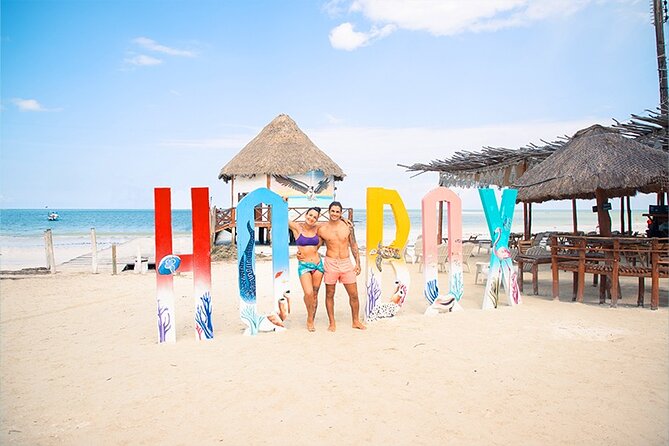 Holbox Island Adventure From Cancun and Playa Del Carmen