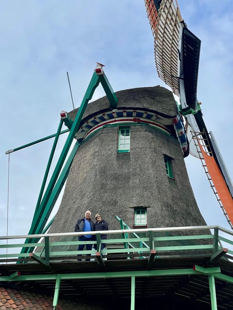 Holland’s Finest: Zaanse Schans, Volendam, Marken