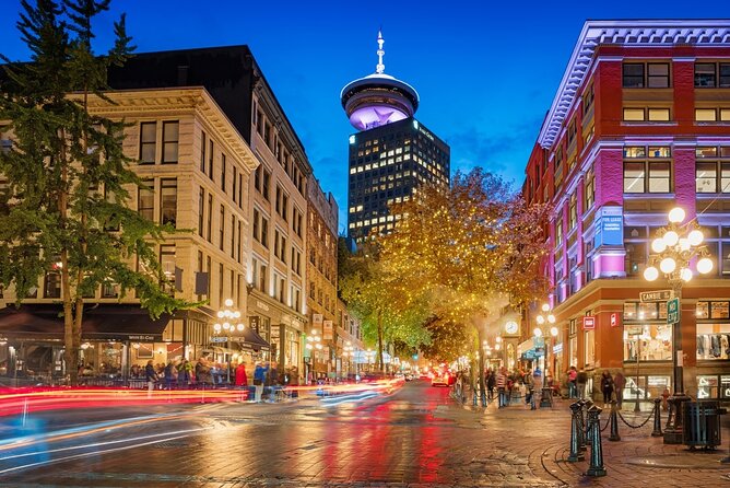 Hollywood North Experience Tour in Canada