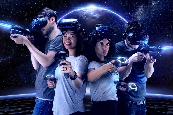 Hologate VR – Multiplayer Virtual Reality